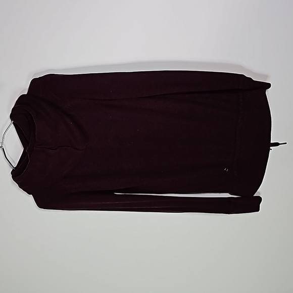 Lululemon size 2 Bordeaux Drama Sweet Savasana Pullover - Picture 4 of 6